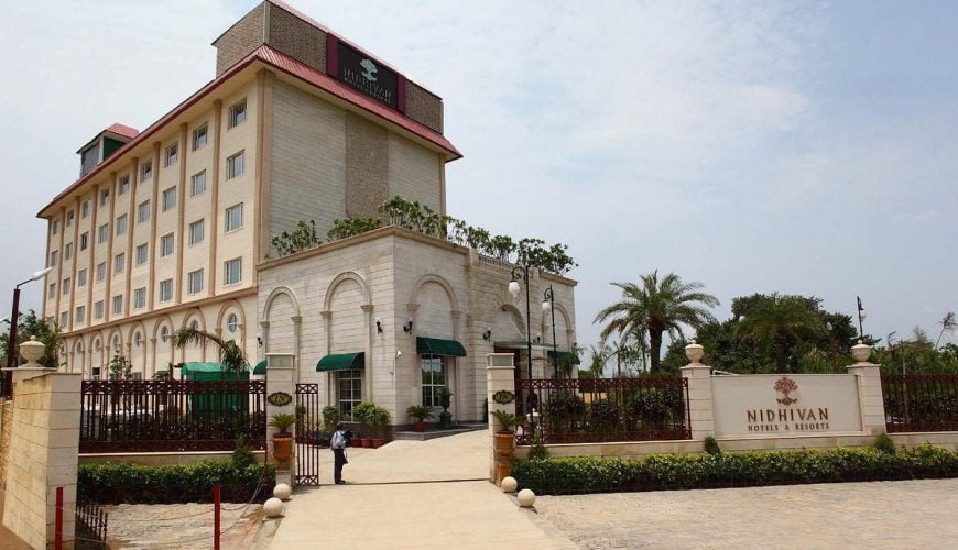 Best 5 Star Hotels In Vrindavan