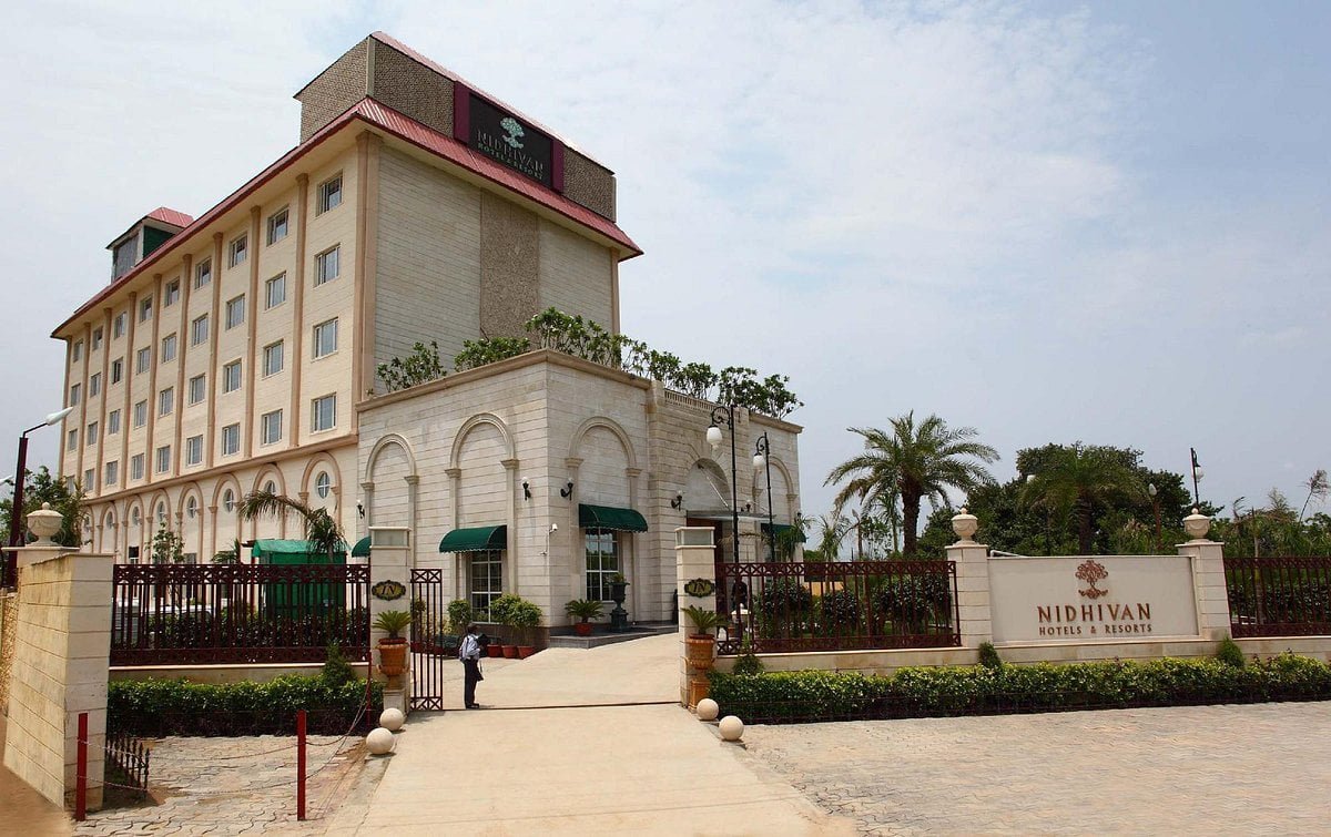 Best 5 Star Hotels In Vrindavan