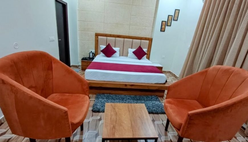 Budget Hotels in Vrindavan Under INR 500