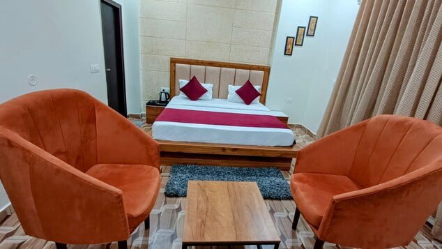 Budget Hotels in Vrindavan Under INR 500