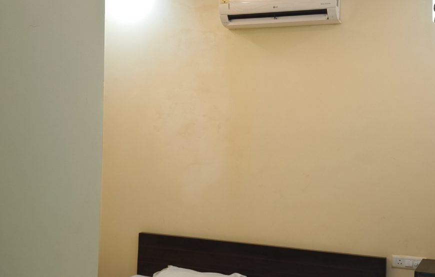Shri Krishna Valley Vrindavan Deluxe Room