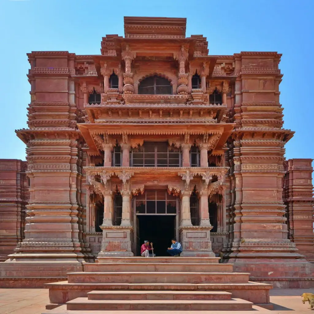 Discover the Magic of Vrindavan: A Spiritual Escape in Mathura